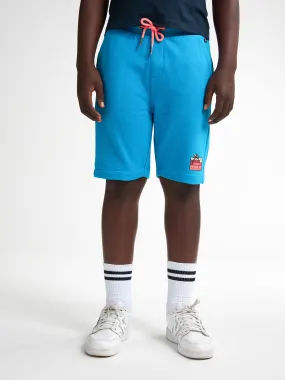 Jogging Shorts Sapphire