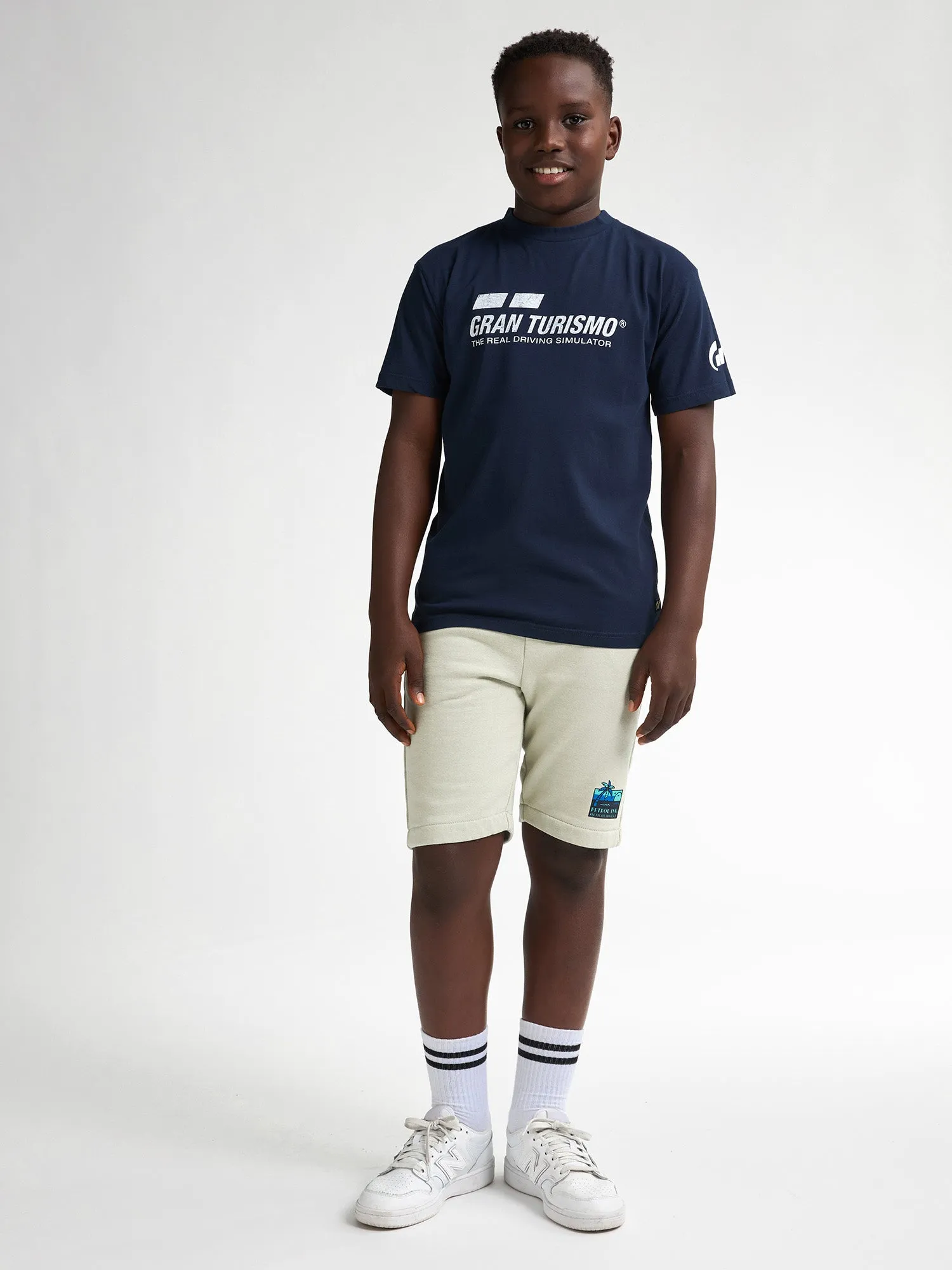 Jogging Shorts Sapphire