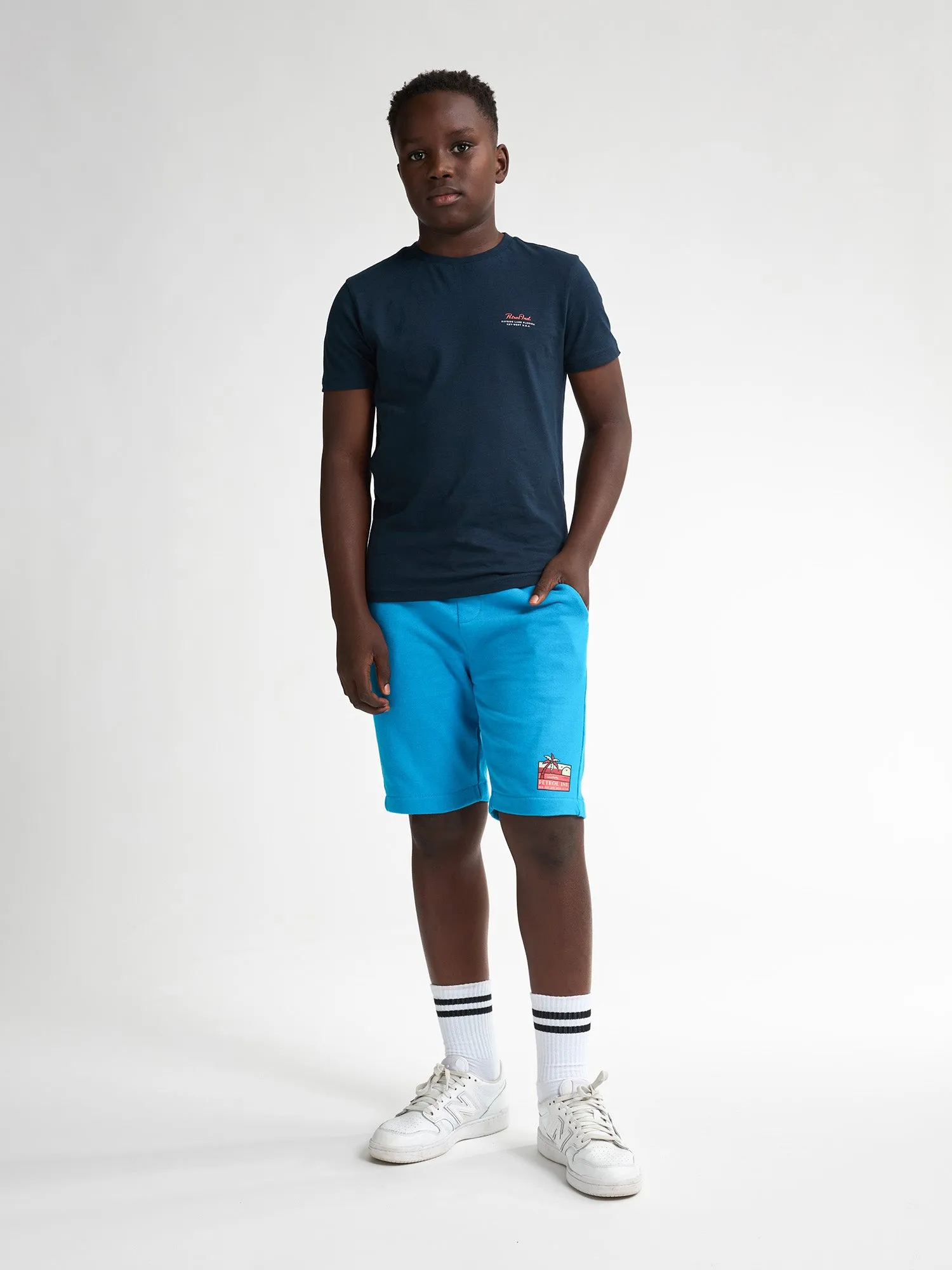 Jogging Shorts Sapphire