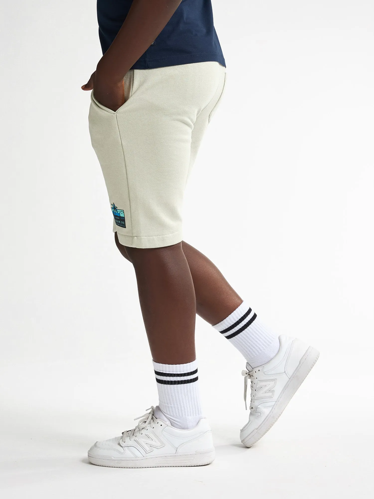 Jogging Shorts Sapphire