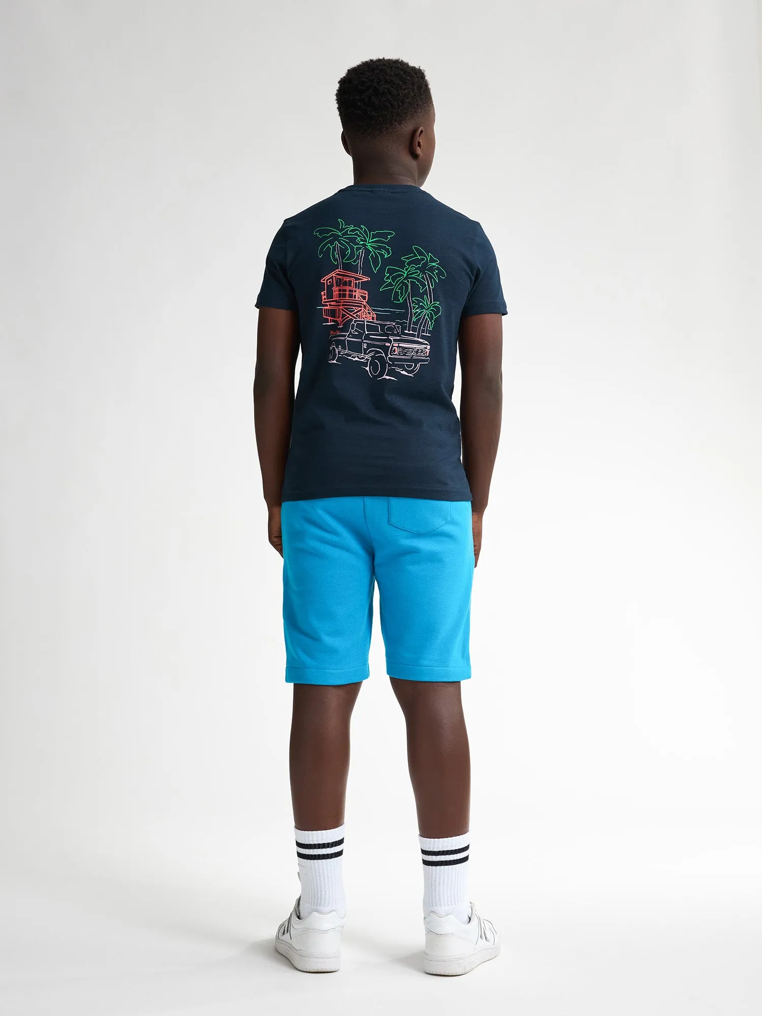 Jogging Shorts Sapphire