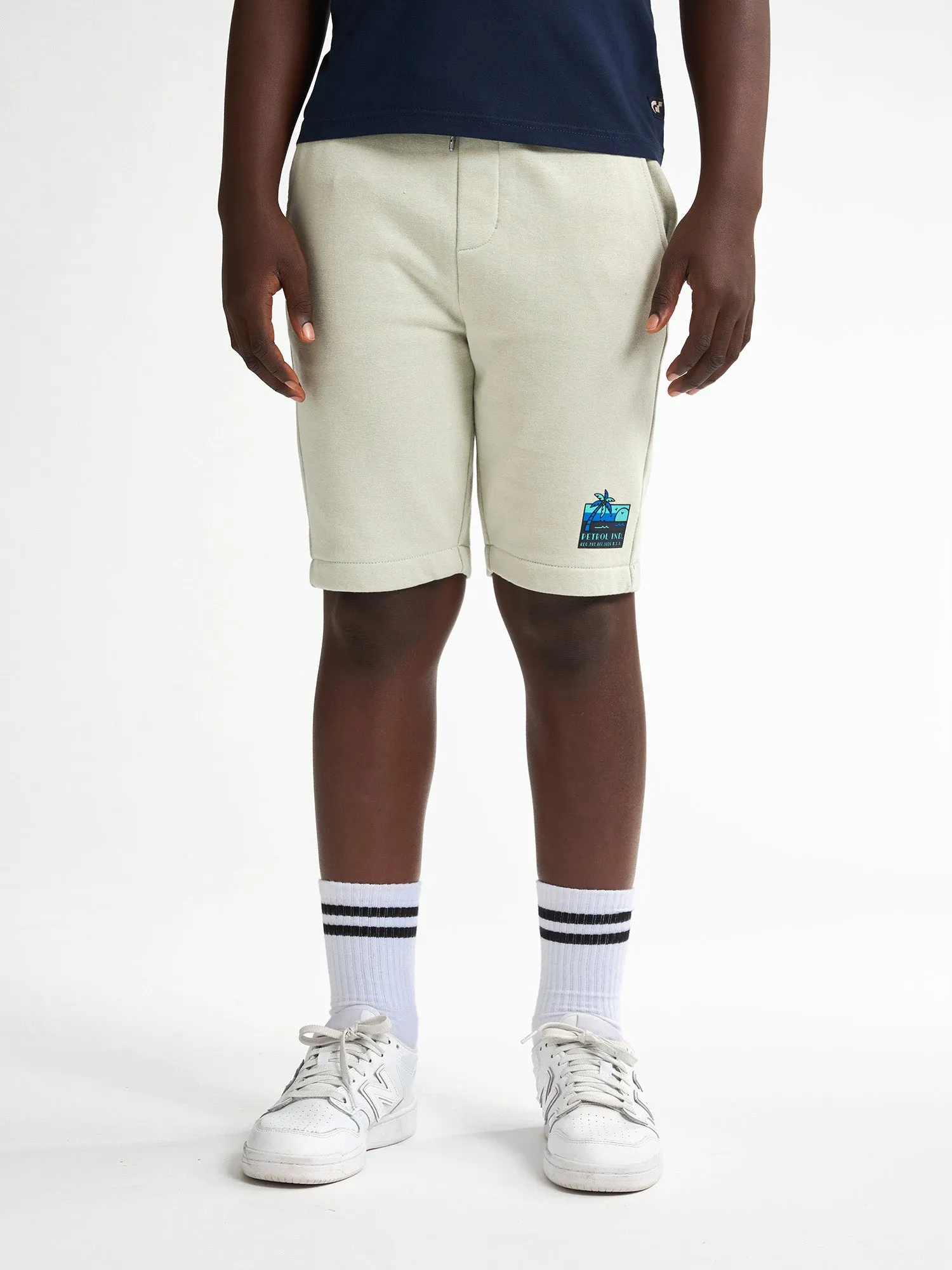 Jogging Shorts Sapphire