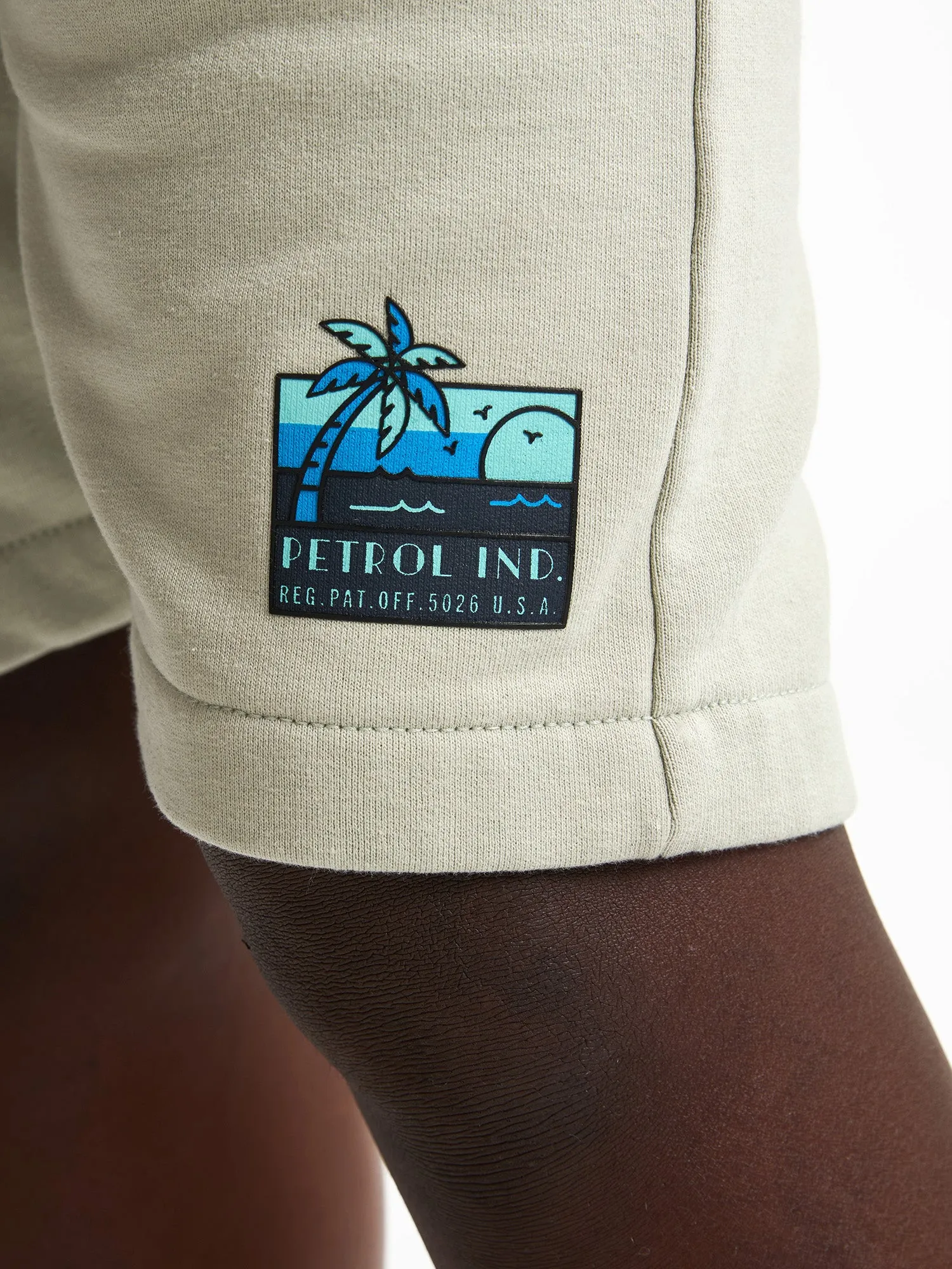 Jogging Shorts Sapphire