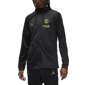 Jordan x PSG Soccer 4th training presentation tracksuit 2023 - Jordan