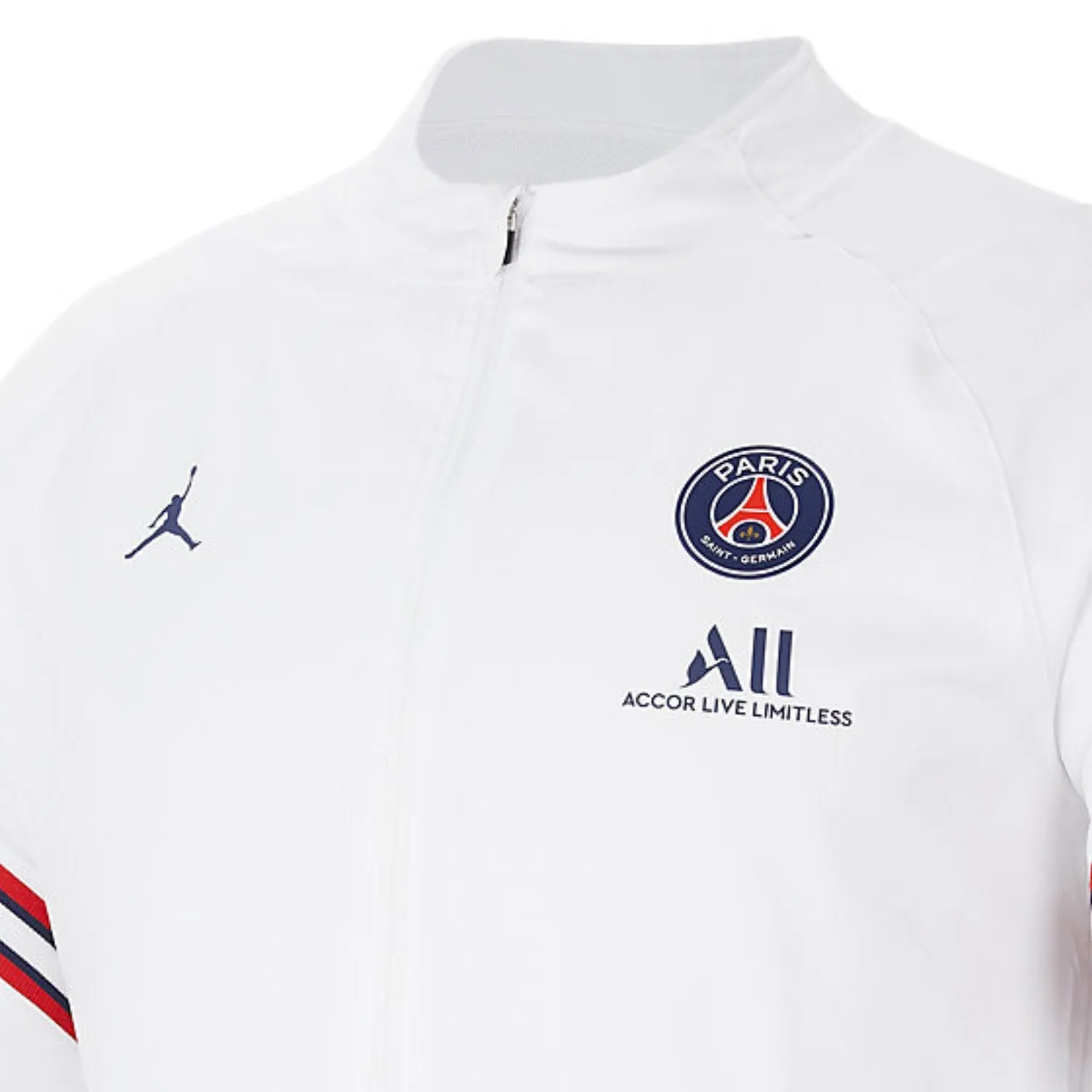 Jordan x PSG Soccer training presentation tracksuit 2021/22 - Jordan