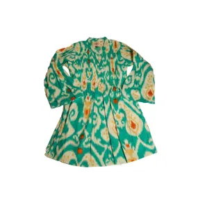 Kaftan Turquoise