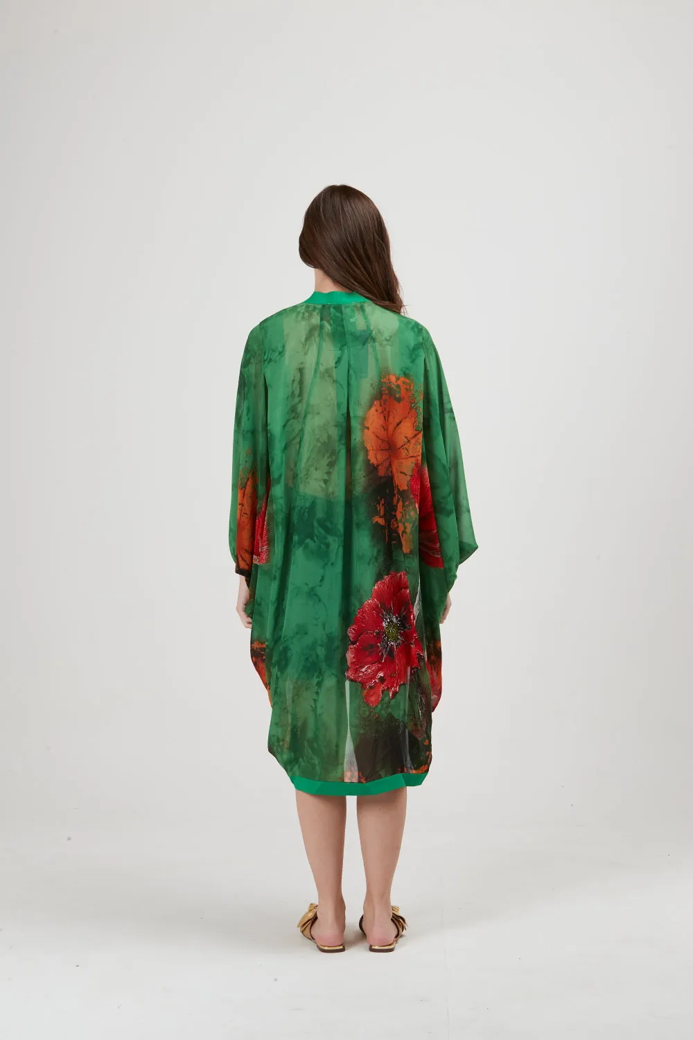 Kennedy Kimono - Long