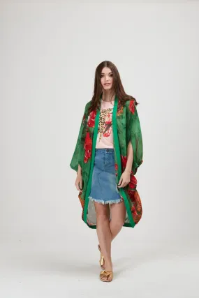 Kennedy Kimono - Long