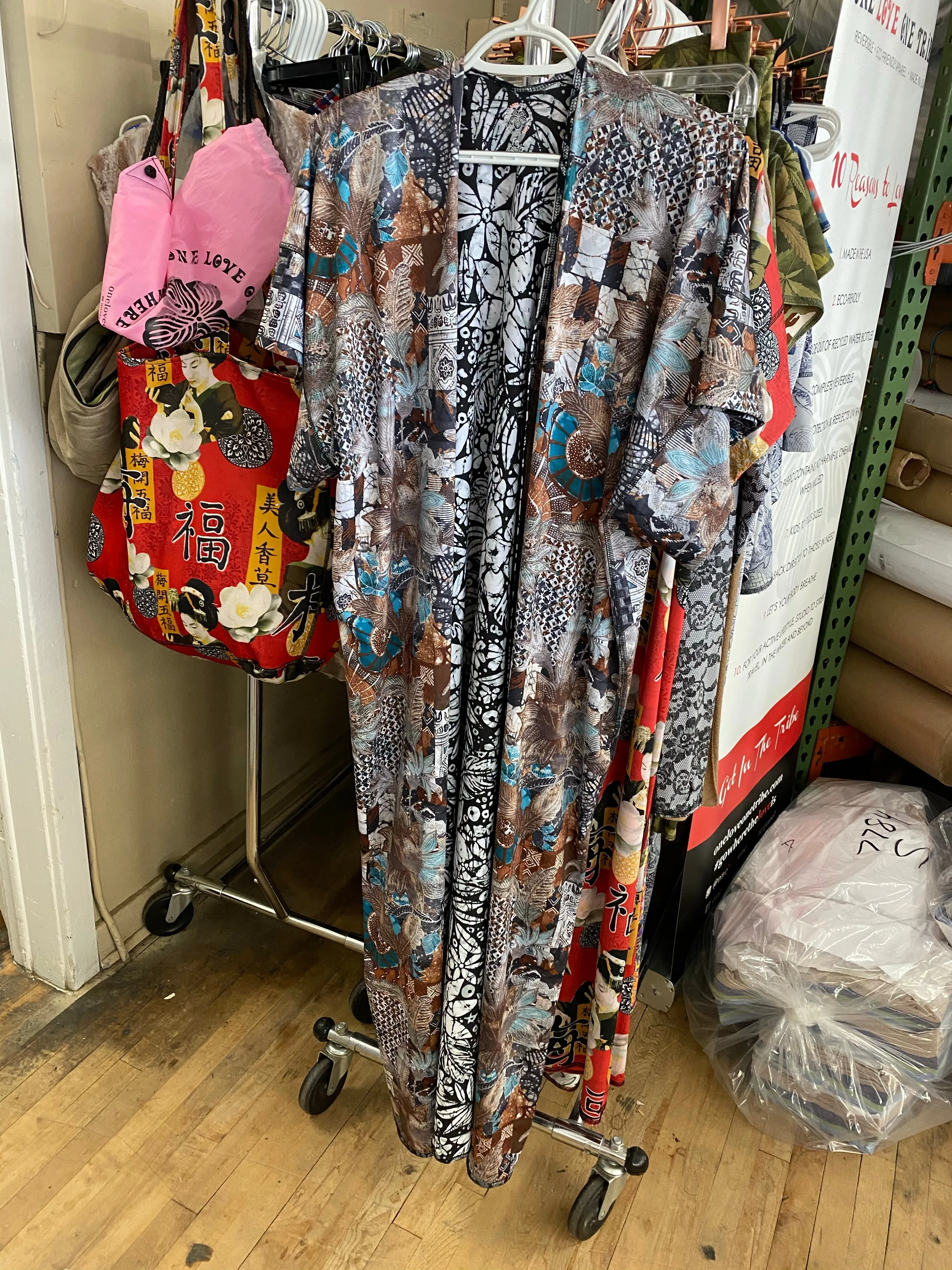 KIMONO LONG