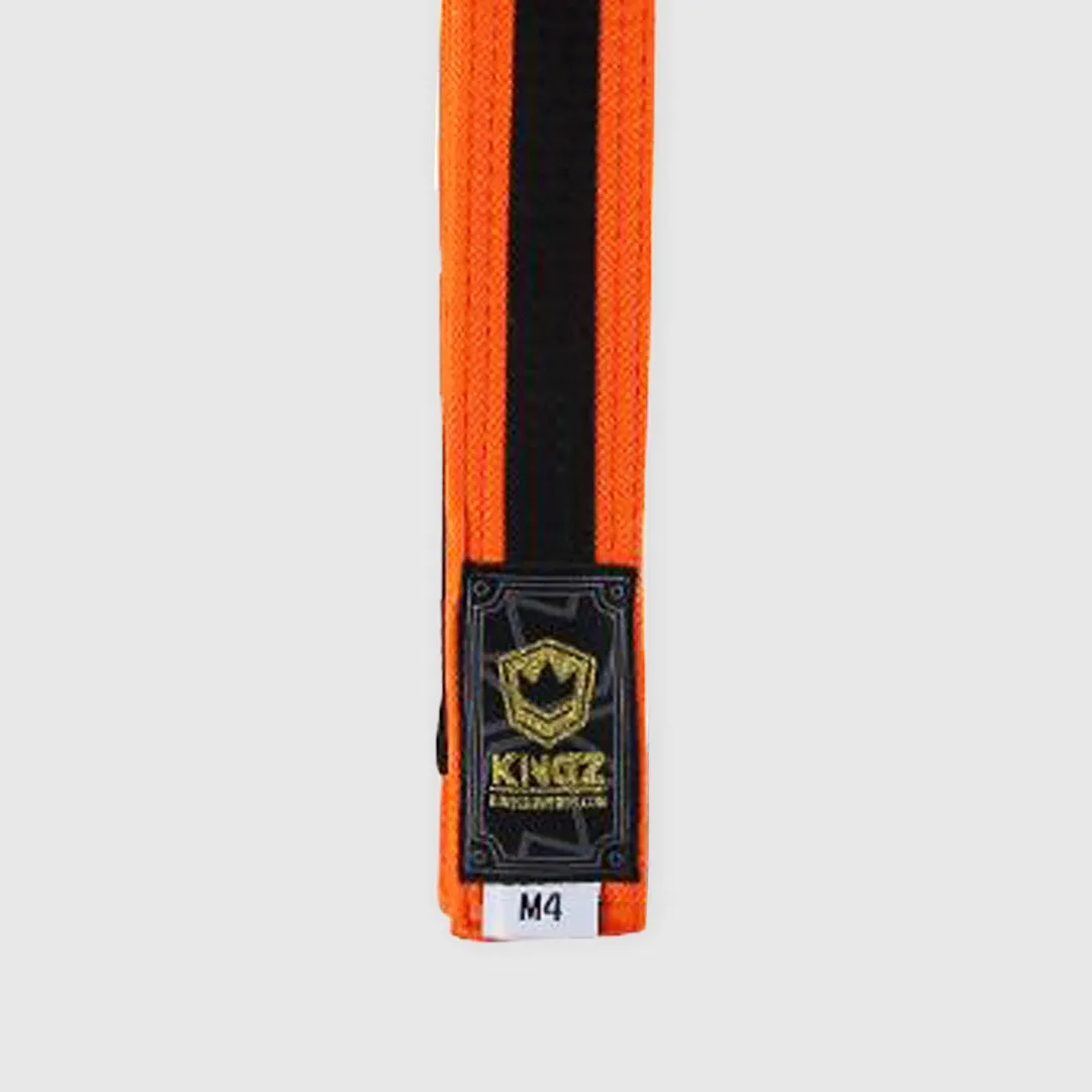 Kingz Kids Belts w/ Black Stripe