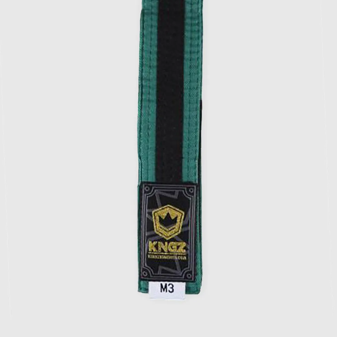 Kingz Kids Belts w/ Black Stripe