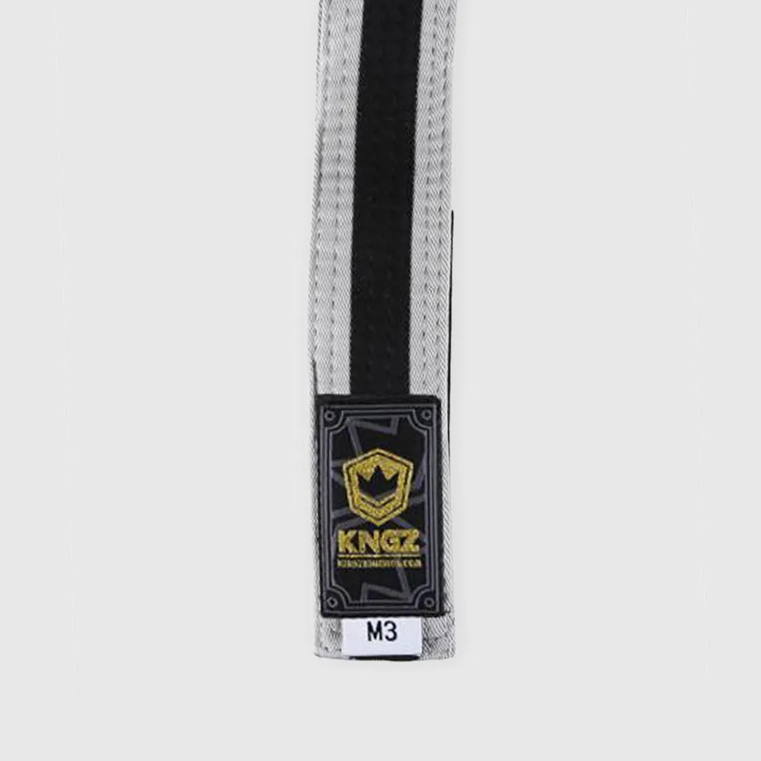 Kingz Kids Belts w/ Black Stripe