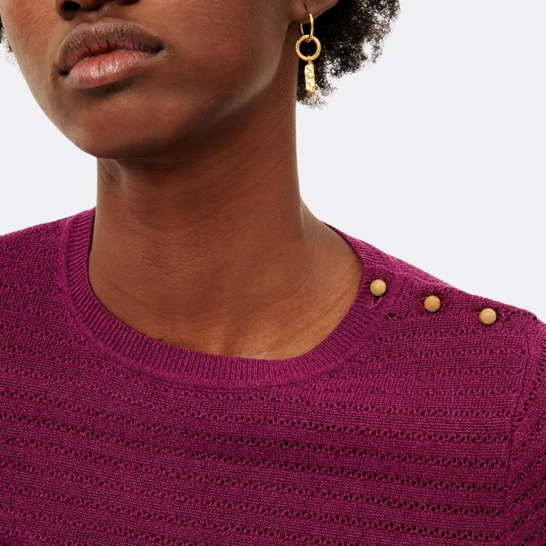 Kiutty Top (Plum)