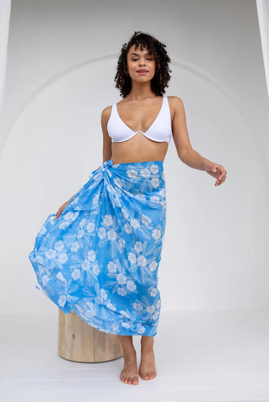 Lahaina Cotton Beach Sarongs