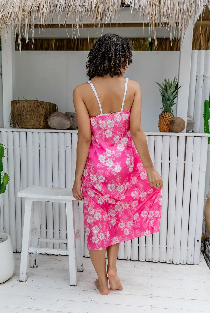 Lahaina Cotton Beach Sarongs