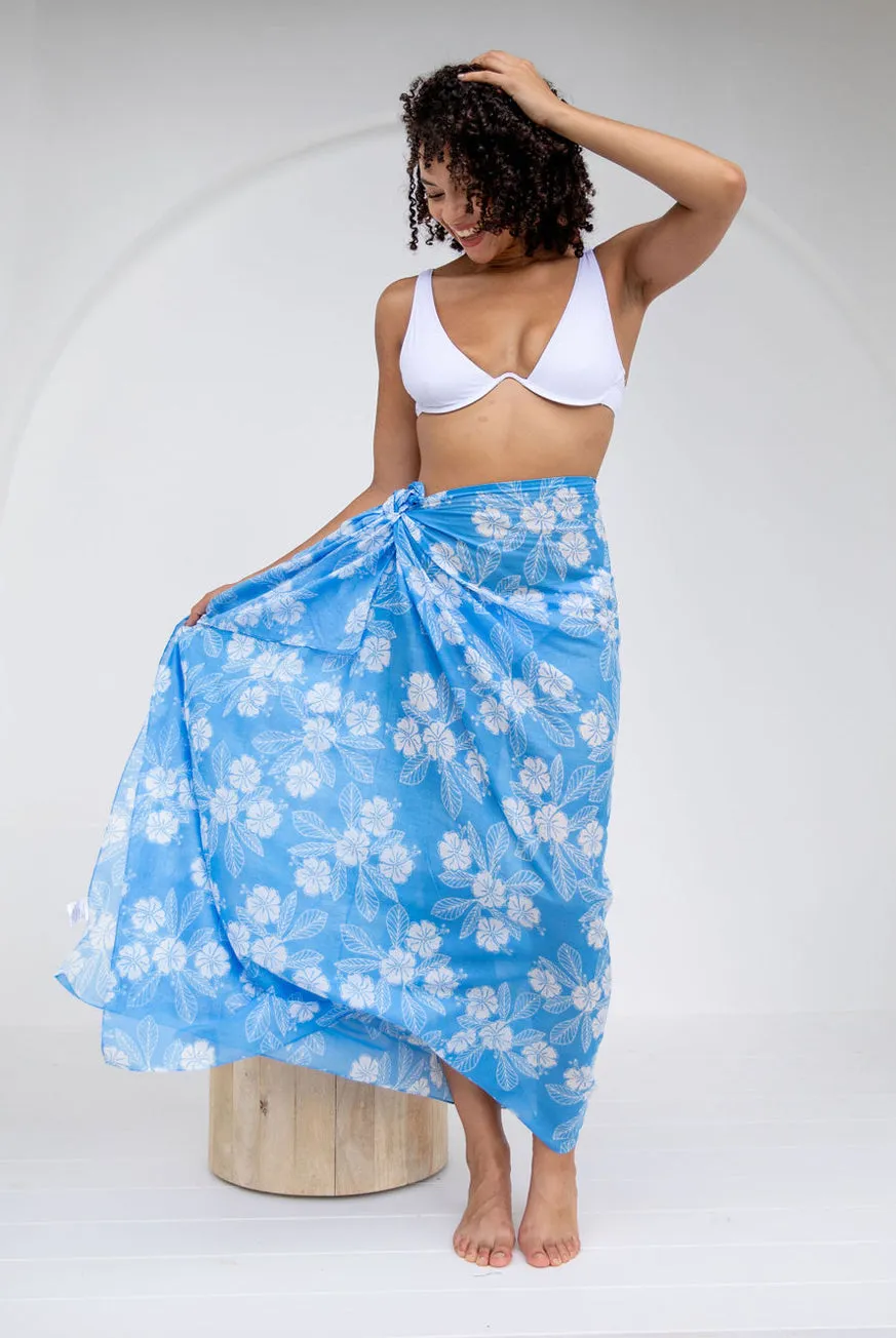 Lahaina Cotton Beach Sarongs