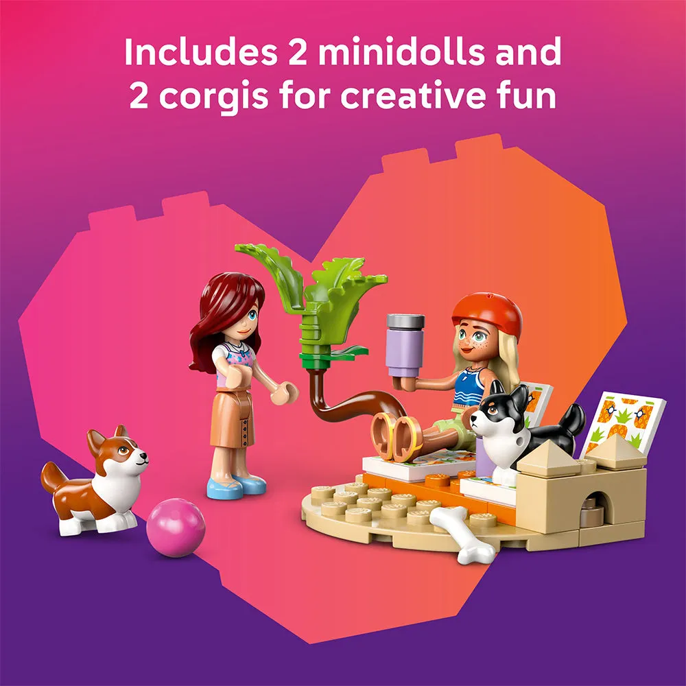 LEGO® Friends Surfing Dogs and Scooter Adventure 42641