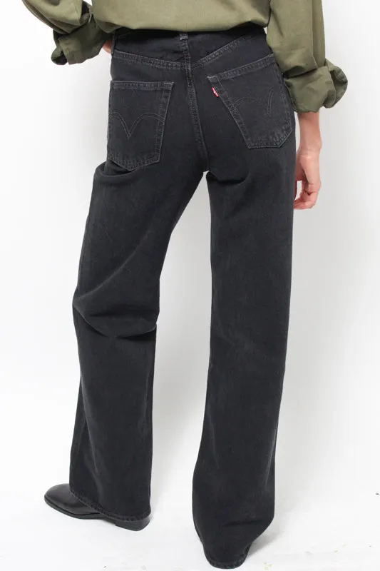 LEVIS RIBCAGE WIDE LEG