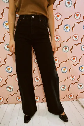 LEVIS RIBCAGE WIDE LEG