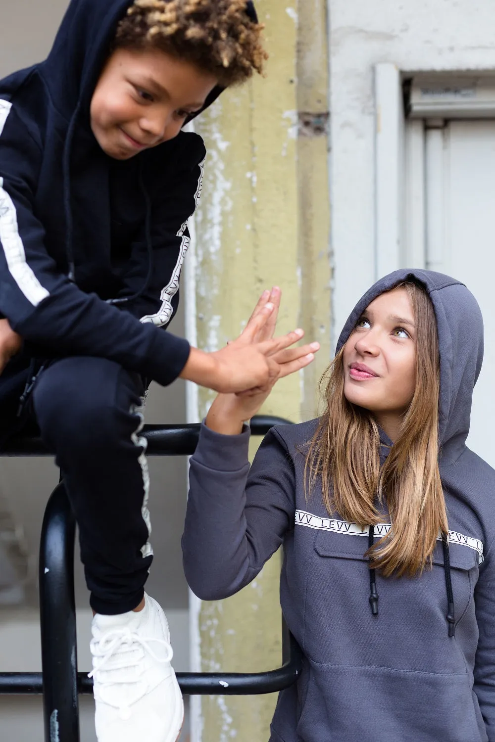 Levv Tracksuit BANDNO1 W200