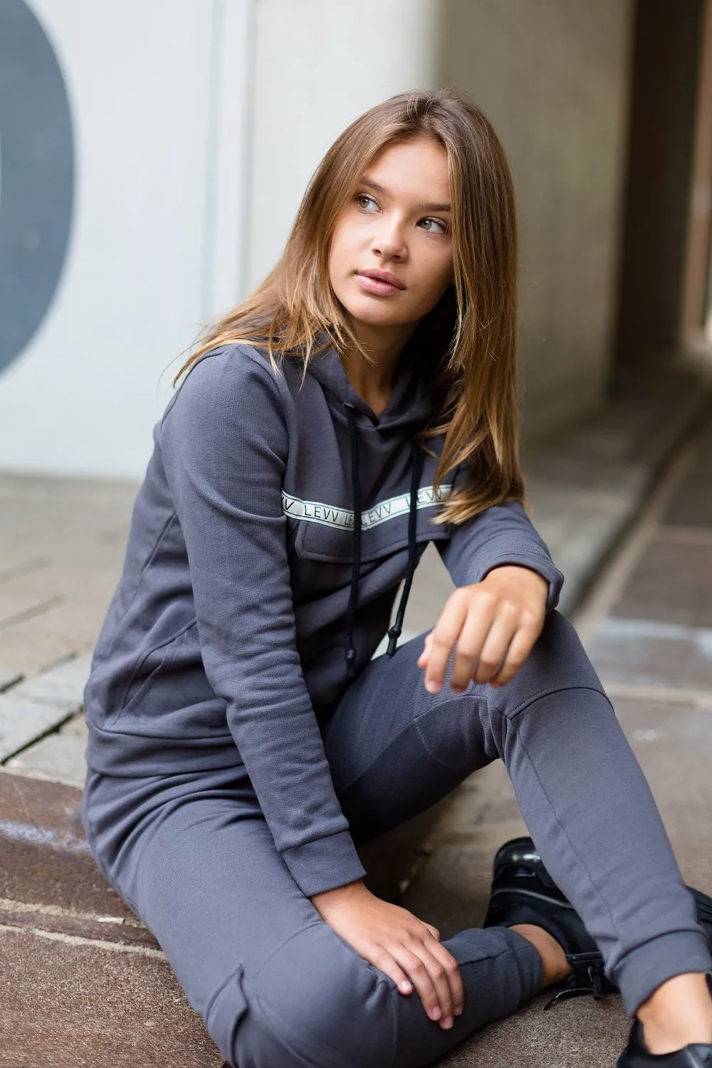 Levv Tracksuit BANDNO1 W200
