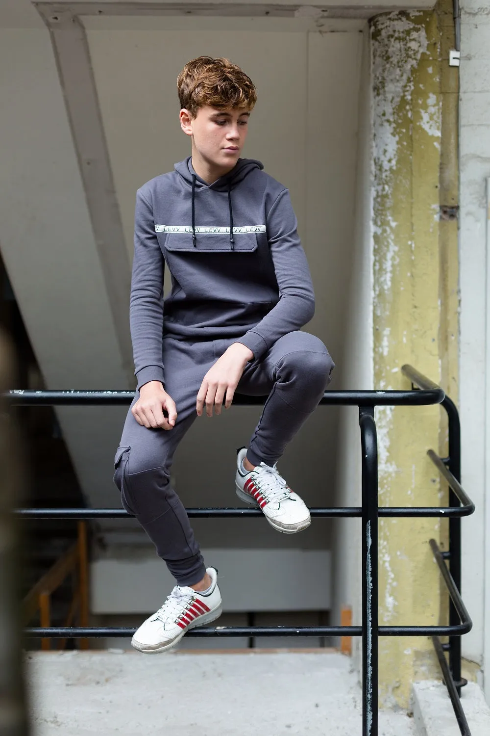 Levv Tracksuit BANDNO1 W200