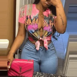 Lidia crop tank top-FINAL SALE