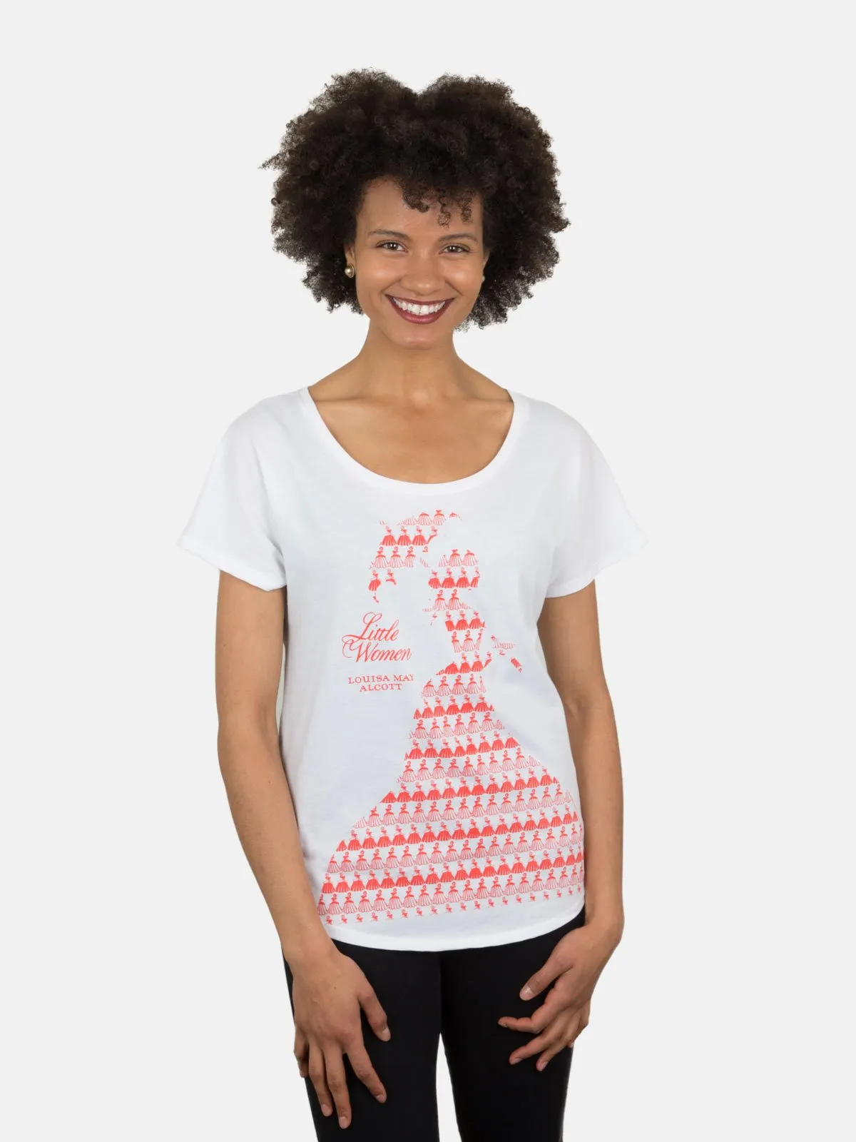 Little Women Women’s Relaxed Fit T-Shirt