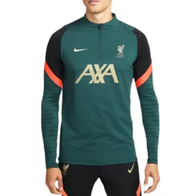 Liverpool FC training technical Soccer tracksuit UCL 2021/22 - Nike