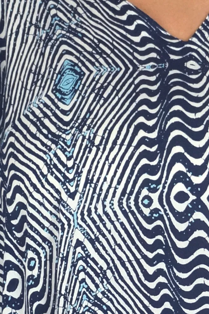 Long Kaftan "Papua"