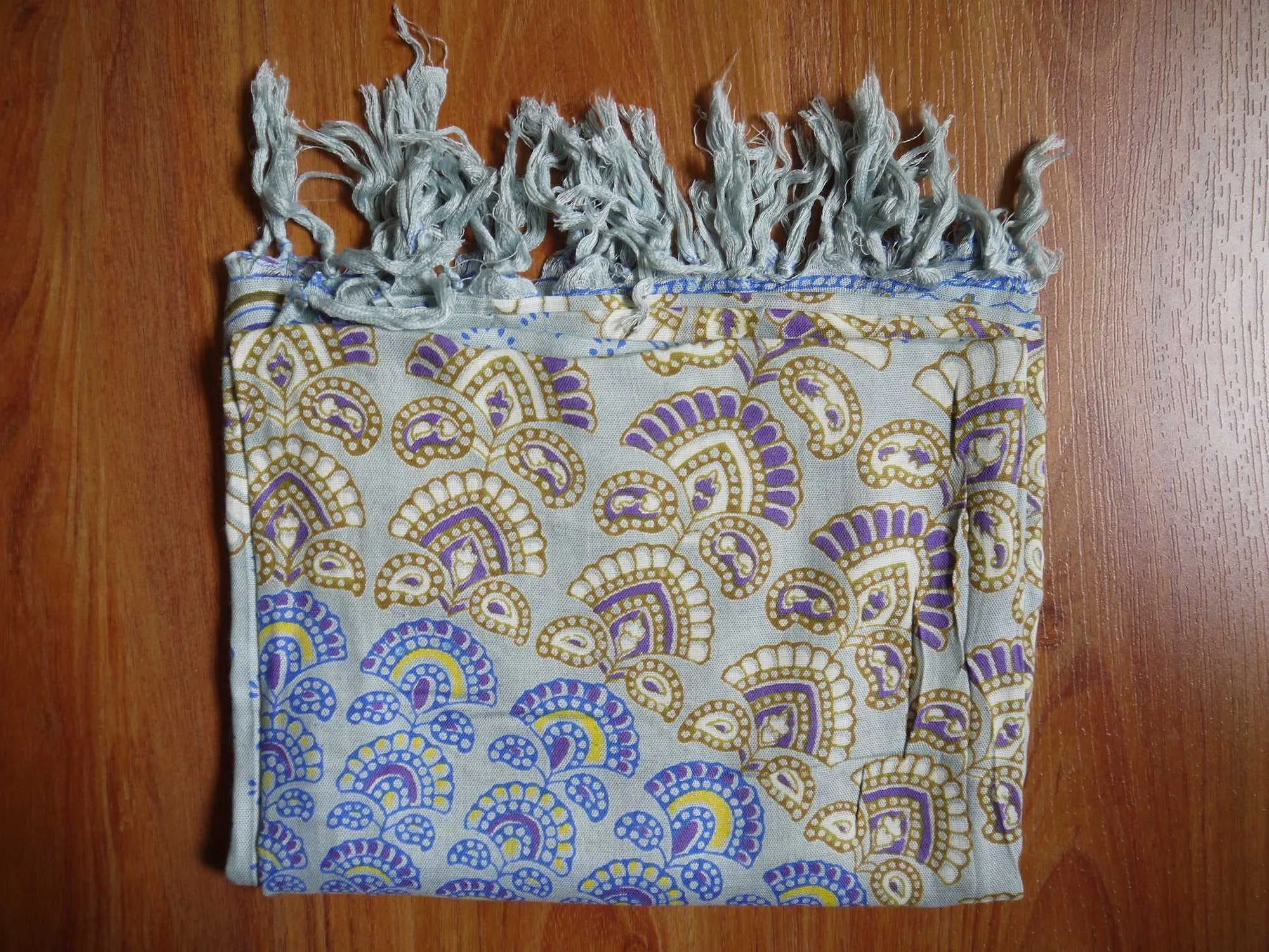 Mandala Sarong