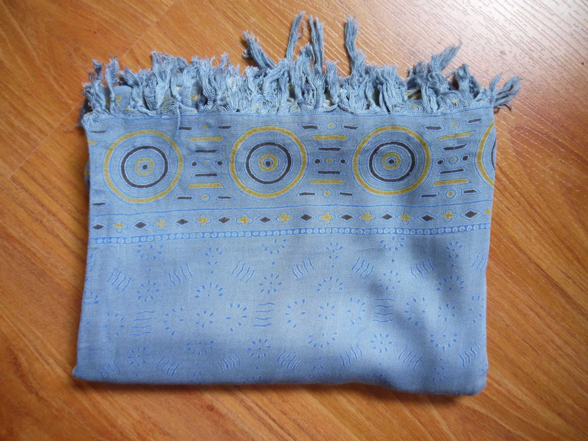 Mandala Sarong