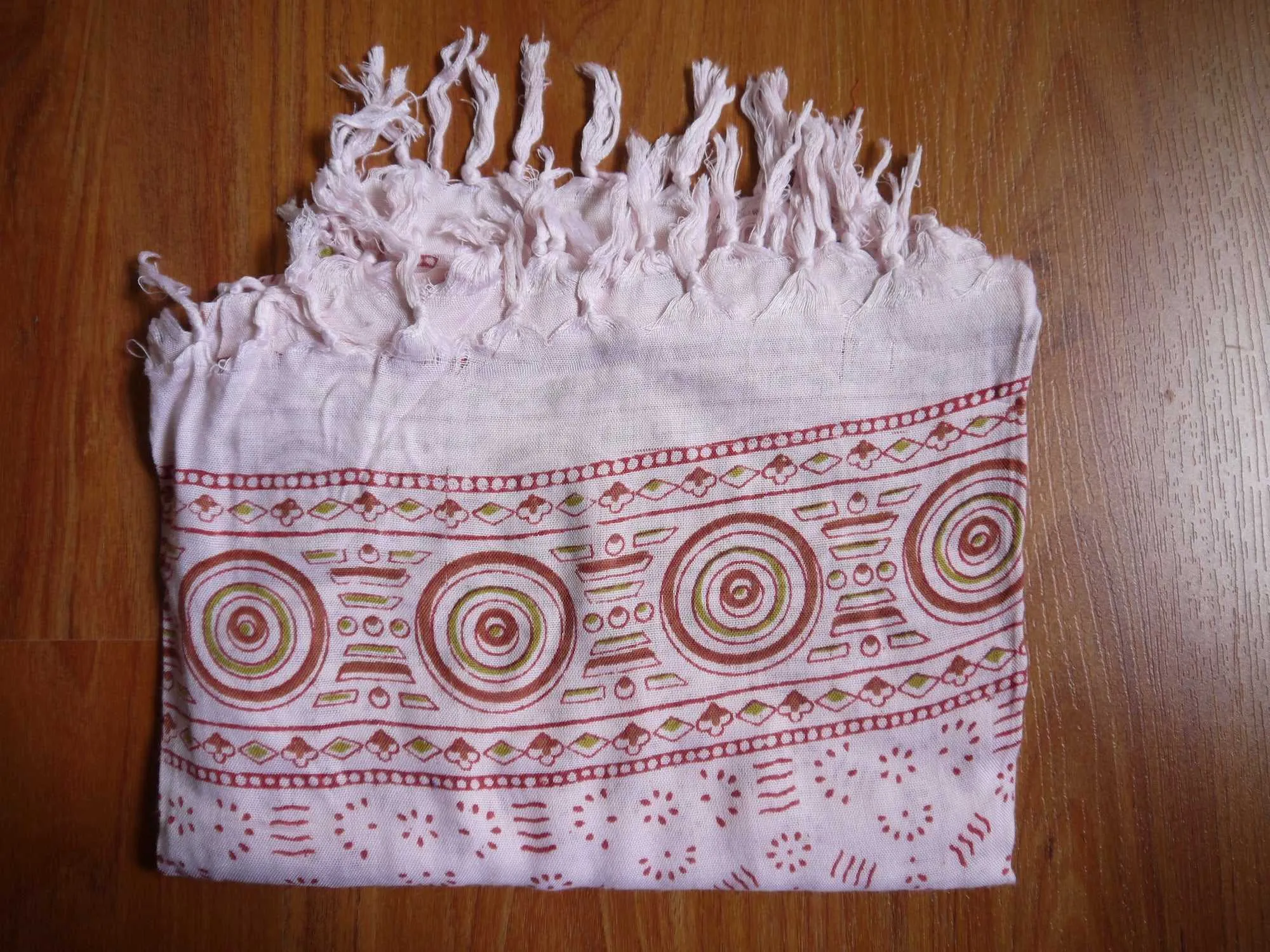 Mandala Sarong