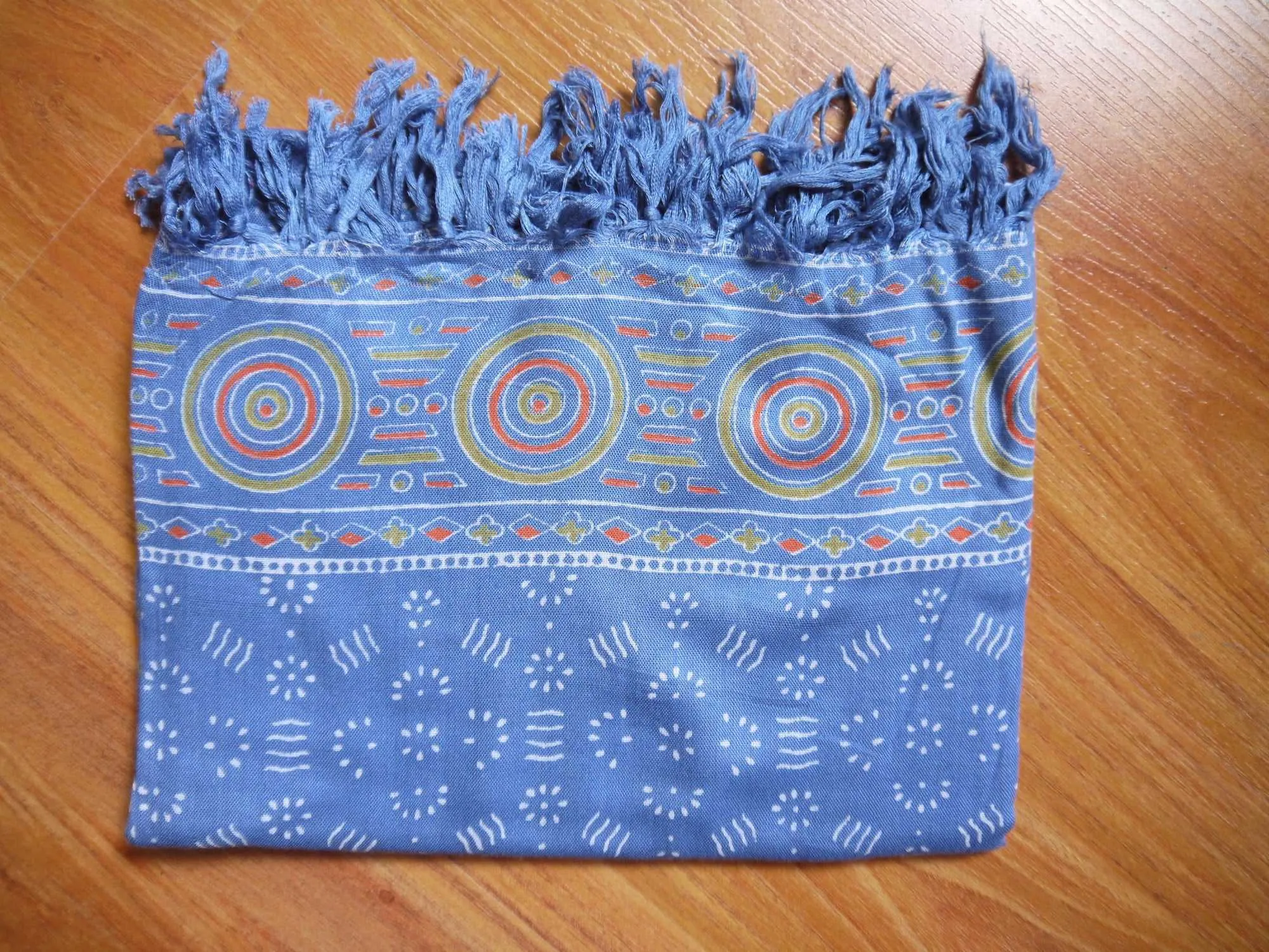 Mandala Sarong