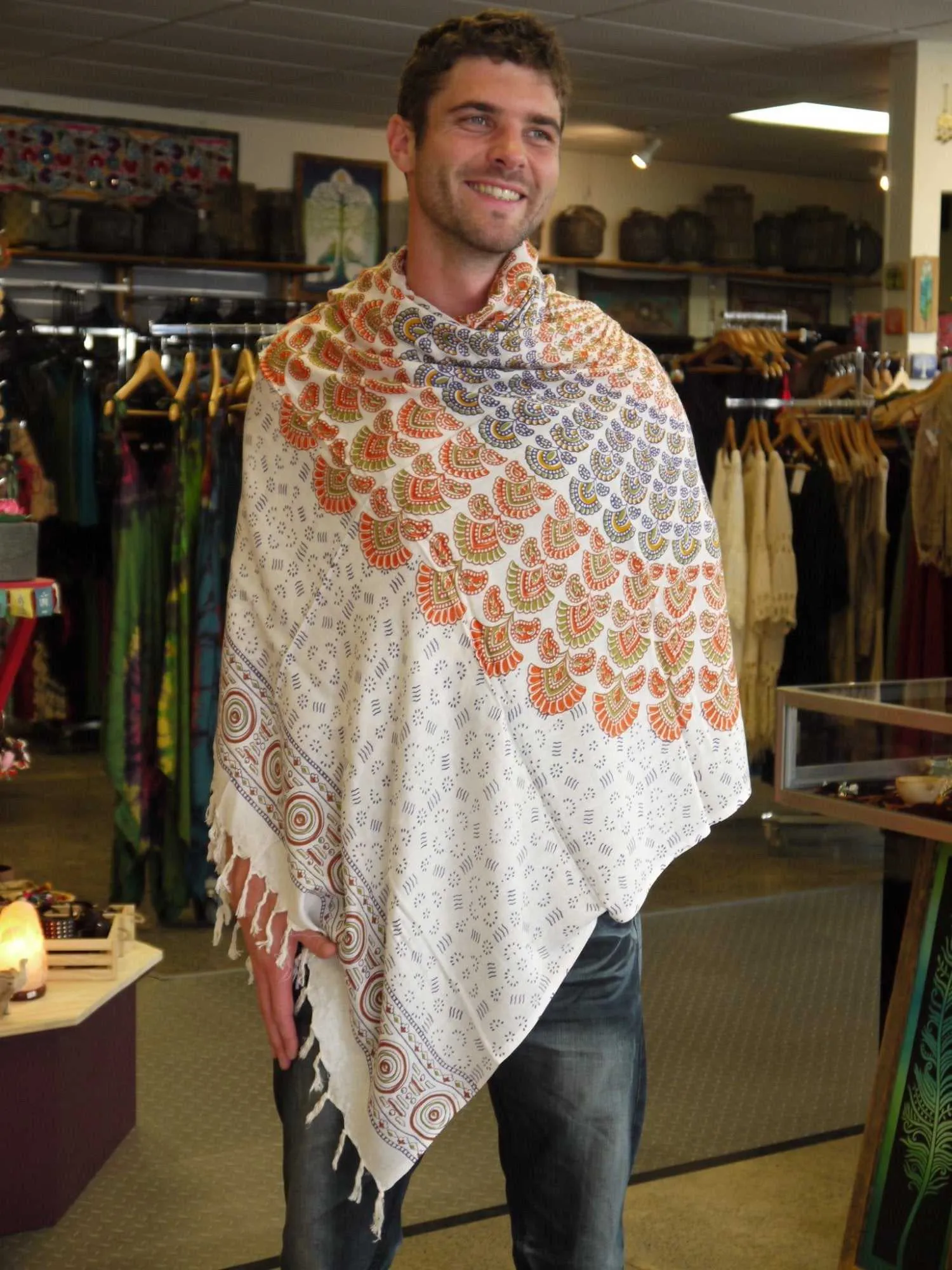 Mandala Sarong