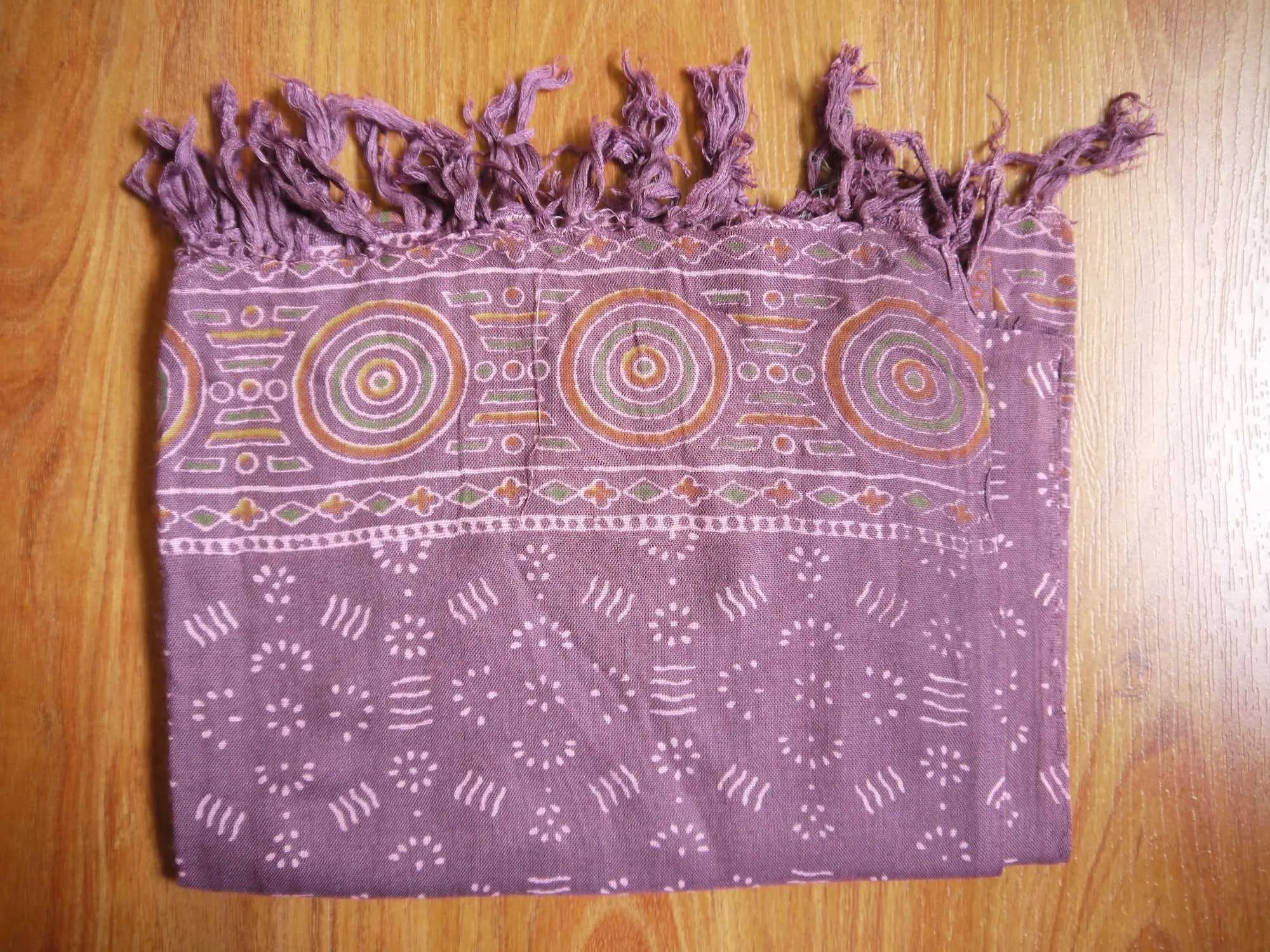 Mandala Sarong