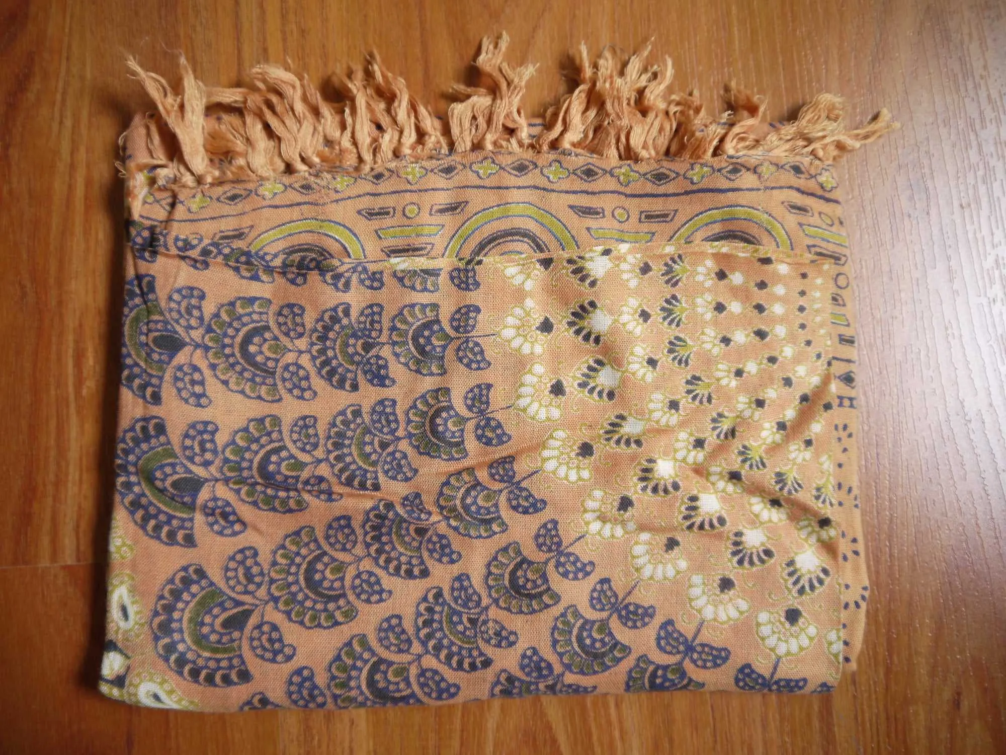 Mandala Sarong