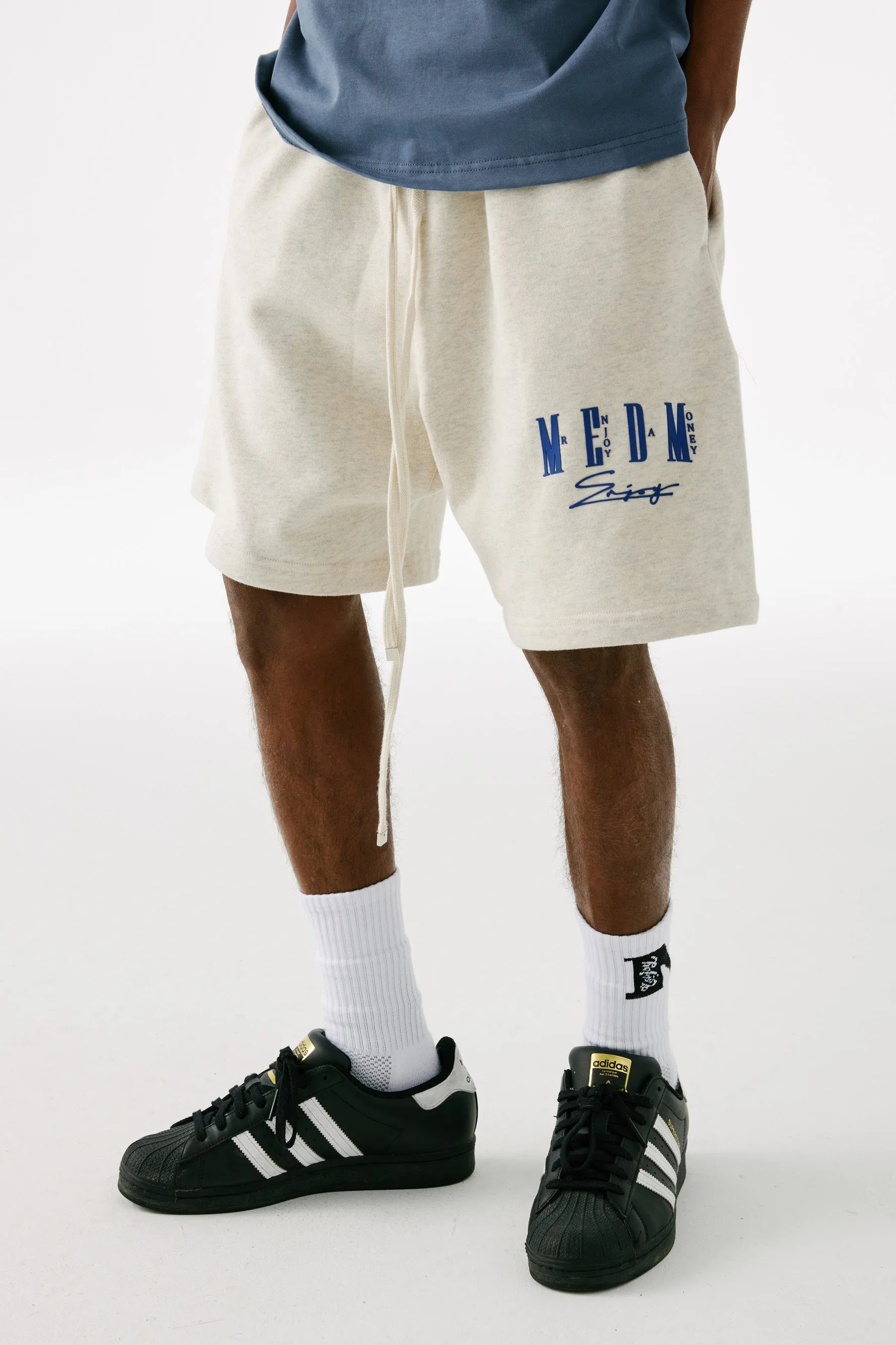 MEDM DRAWSTRING SHORTS