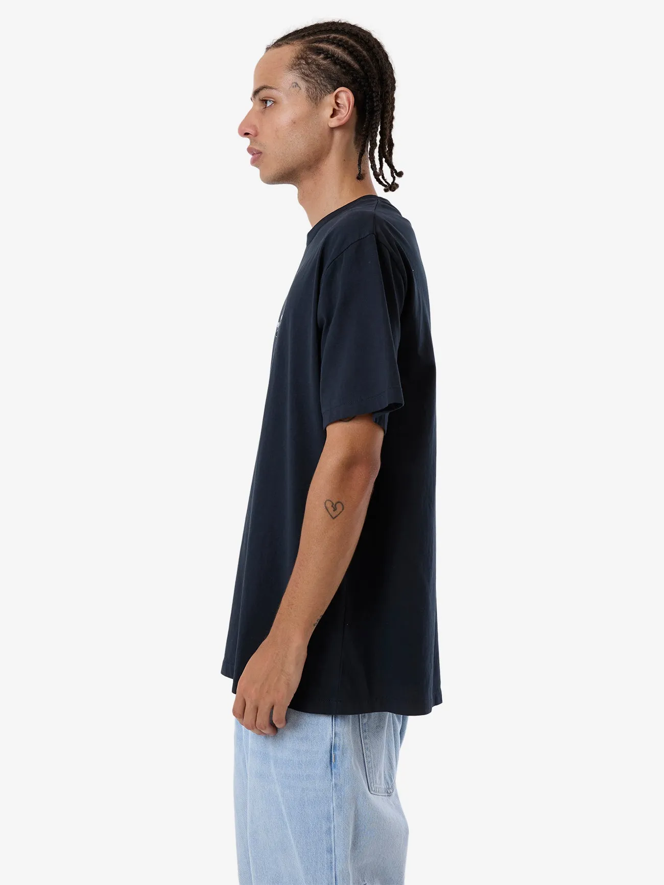 MENS CHROME DESIRE MERCH FIT T-SHIRT