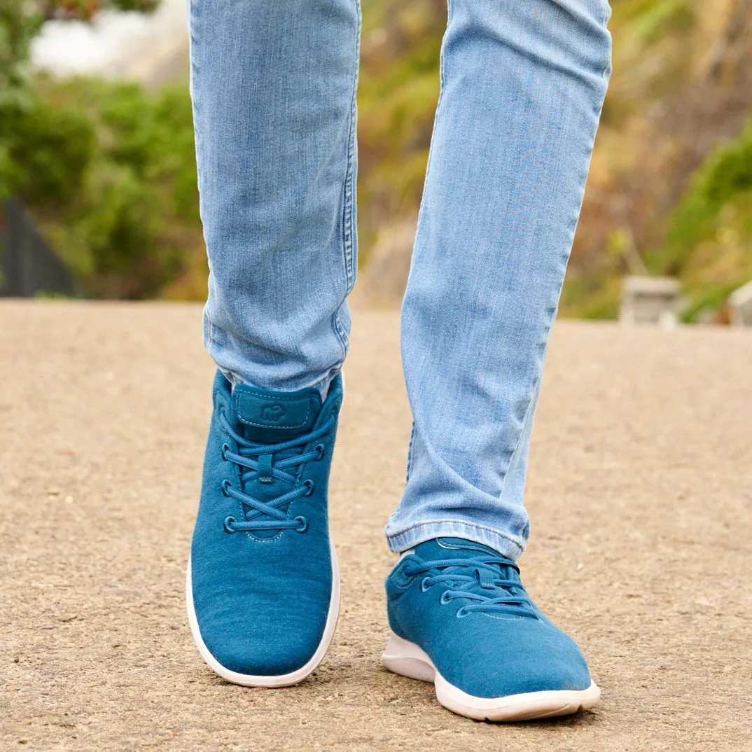 Men's Lace-Ups Ocean