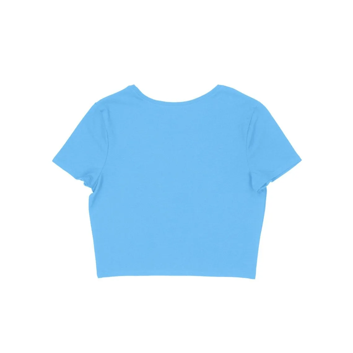 Never GiveUp Crop Top - CT00005