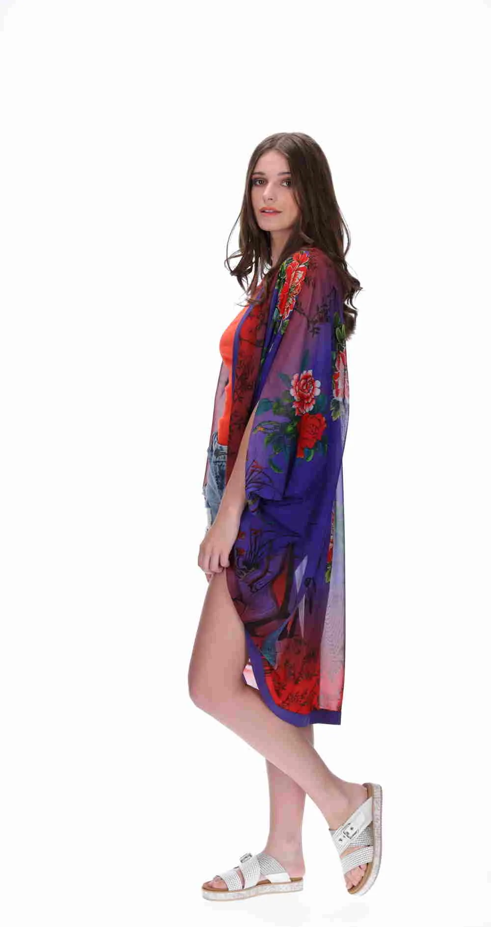 Nova Kimono - Long