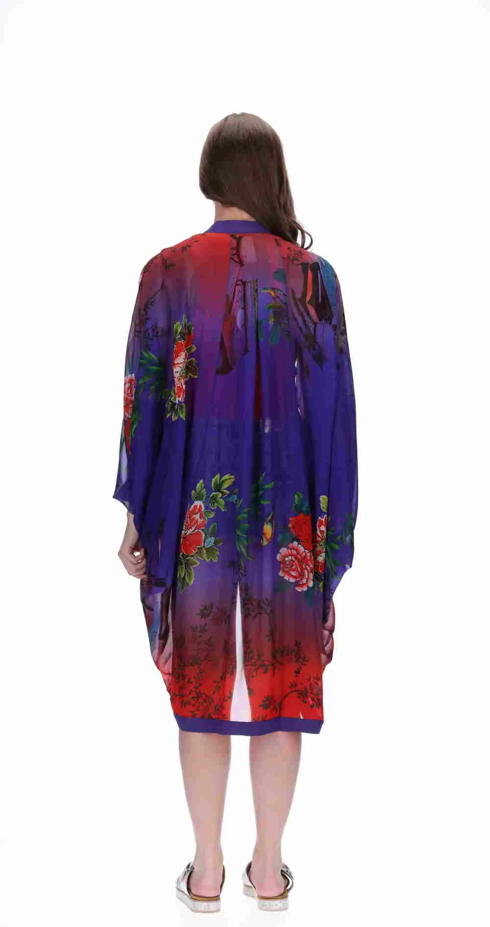 Nova Kimono - Long