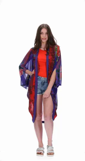 Nova Kimono - Long