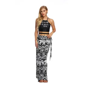 OceanOpal - Beach Skirt Cover Up by The Nevermore
