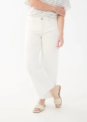 Olivia Wide Leg Ankle Pants