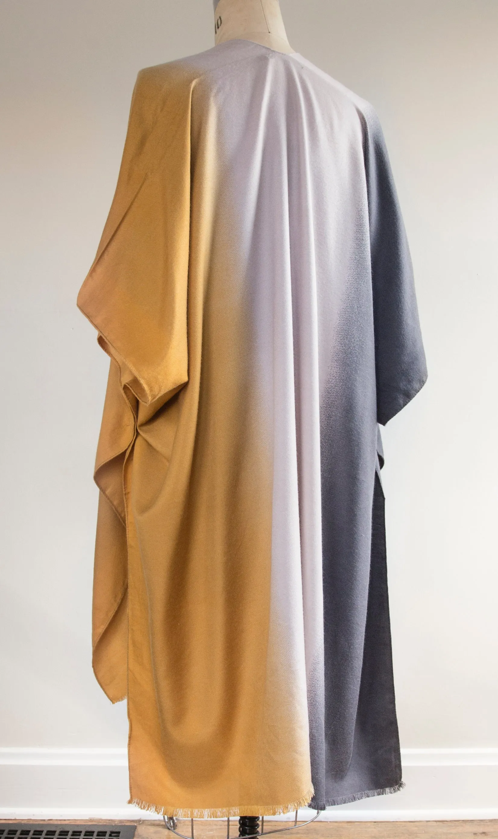 Ombre Kimono
