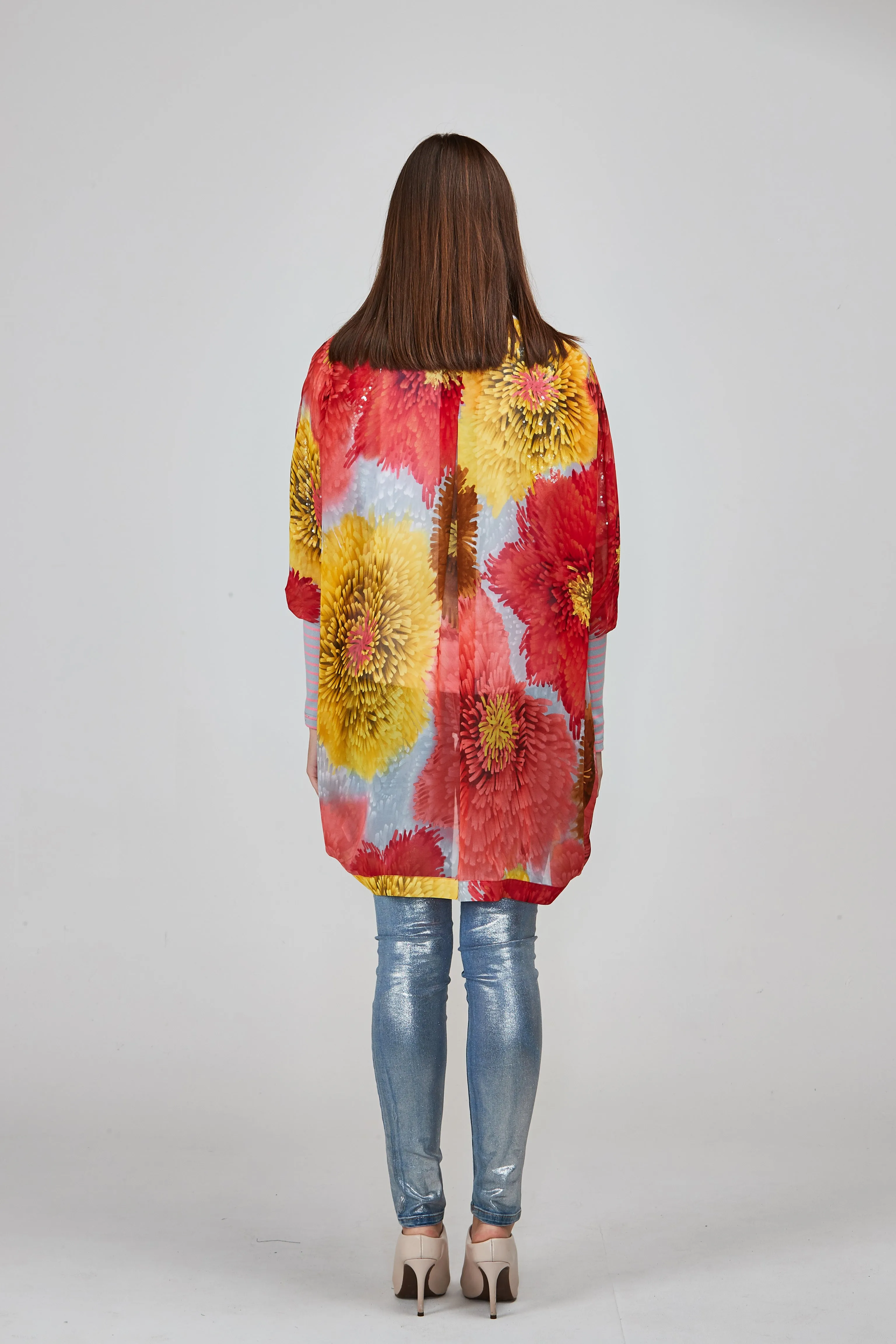 Paige Kimono Short