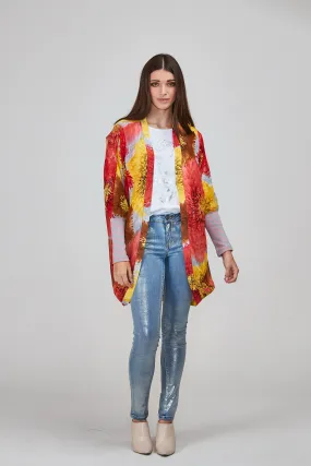 Paige Kimono Short