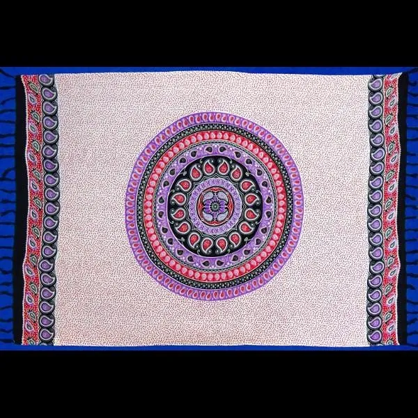 Paisley Mandala Sarongs